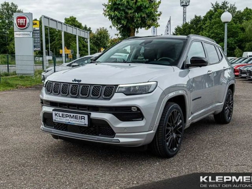 Jeep Compass PHEV MY22 S