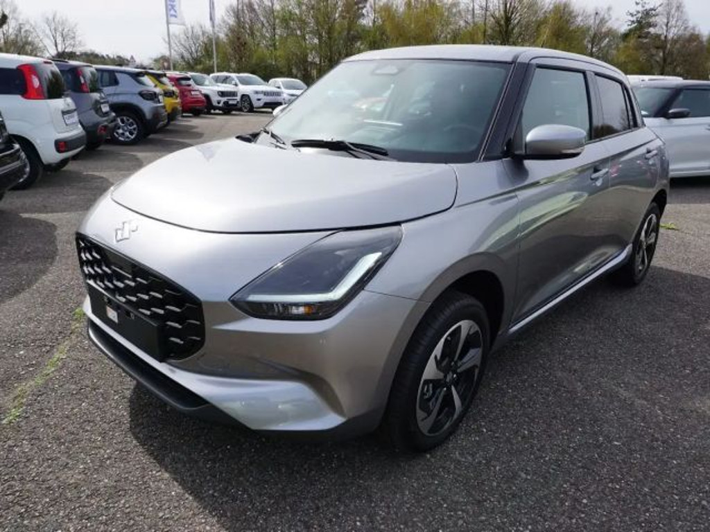 Suzuki Swift Comfort AllGrip Hybrid