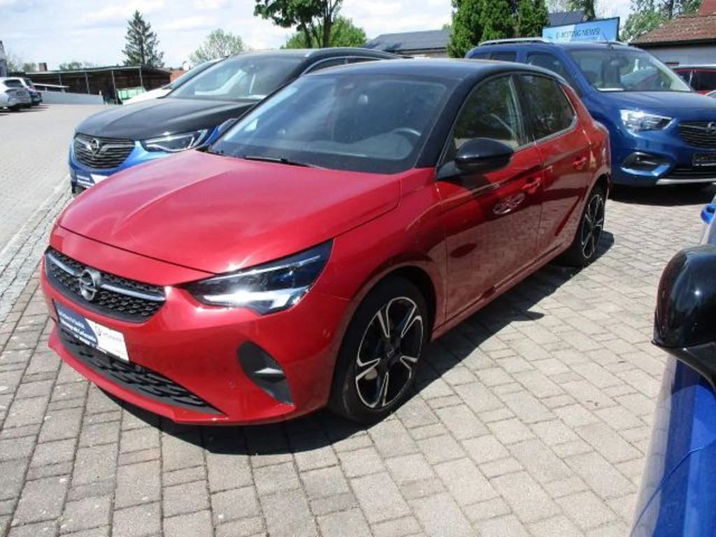 Opel Corsa Elegance Turbo
