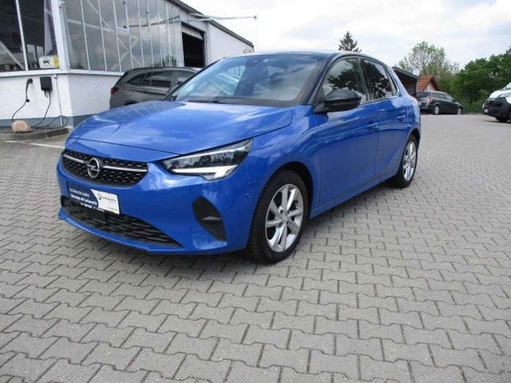 Opel Corsa Elegance Turbo