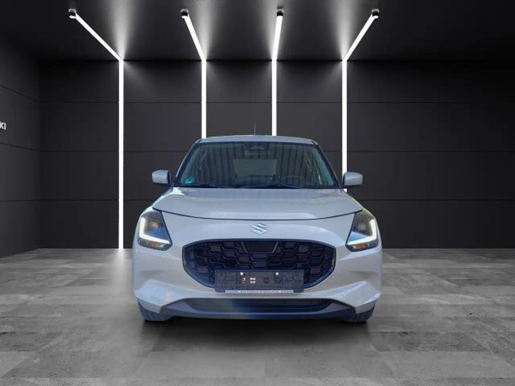 Suzuki Swift Comfort DualJet AllGrip Hybrid