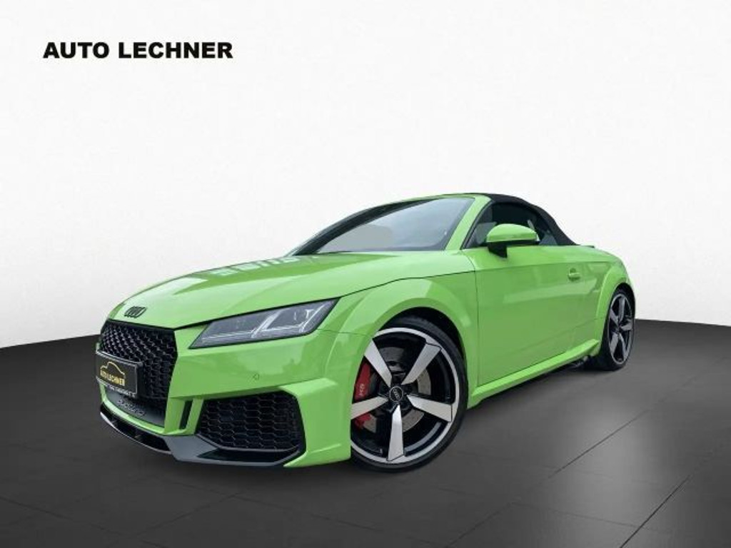 Audi TT RS Cabriolet Quattro