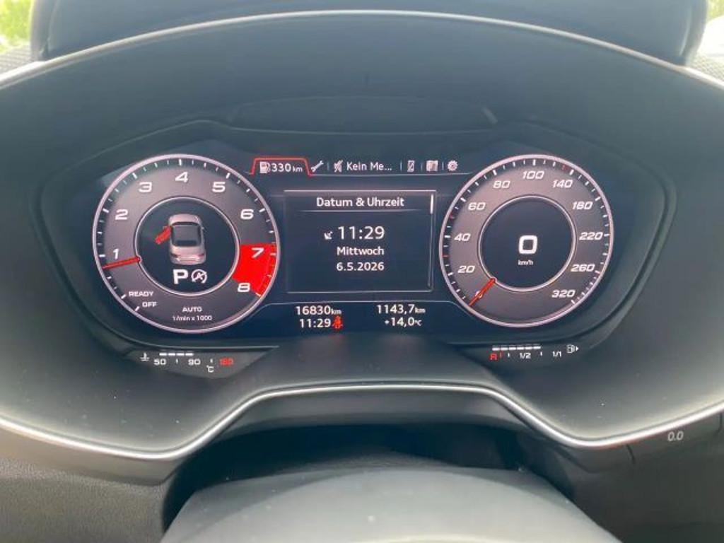 Audi TT RS