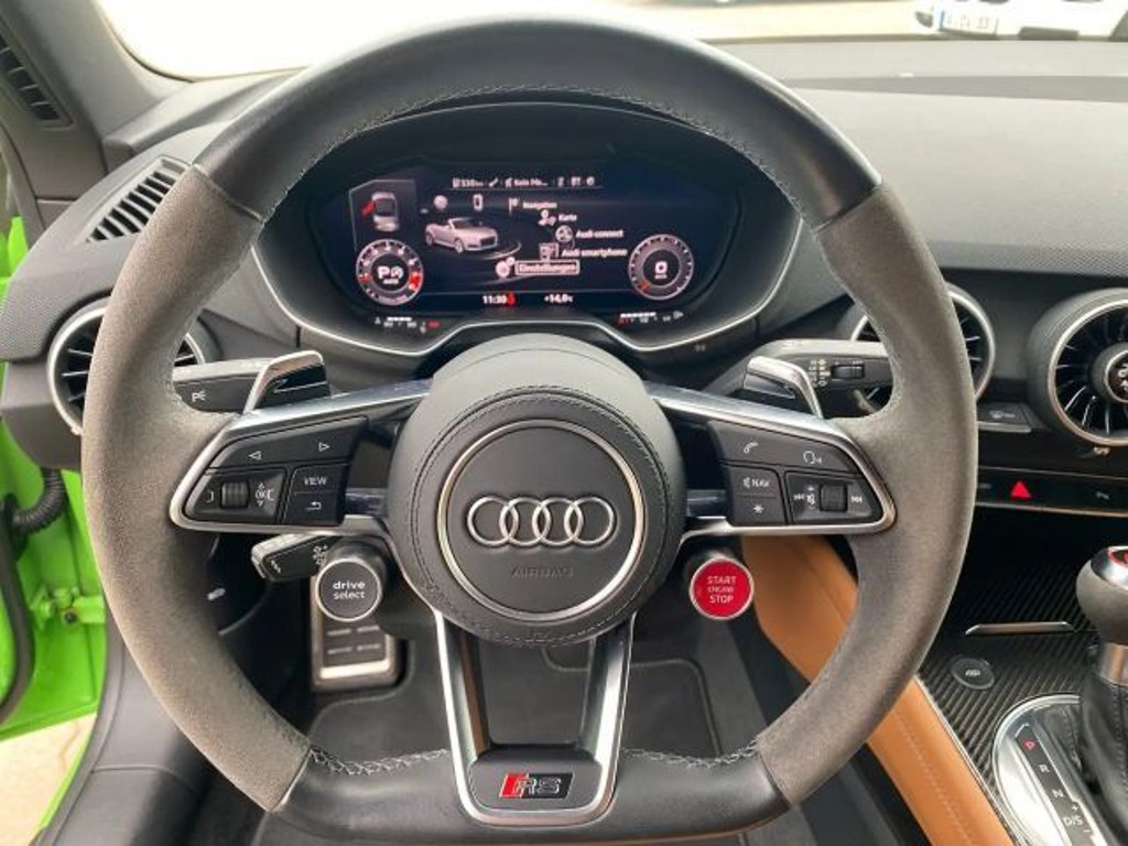Audi TT RS