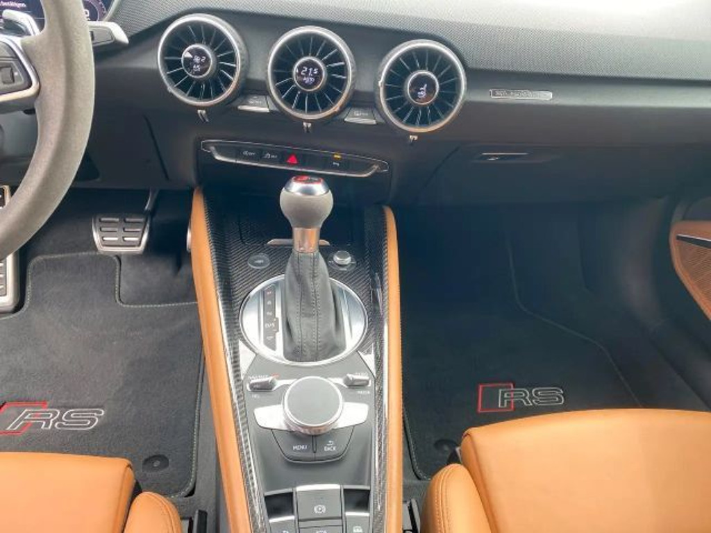 Audi TT RS