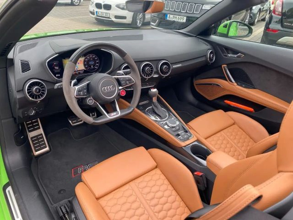 Audi TT RS