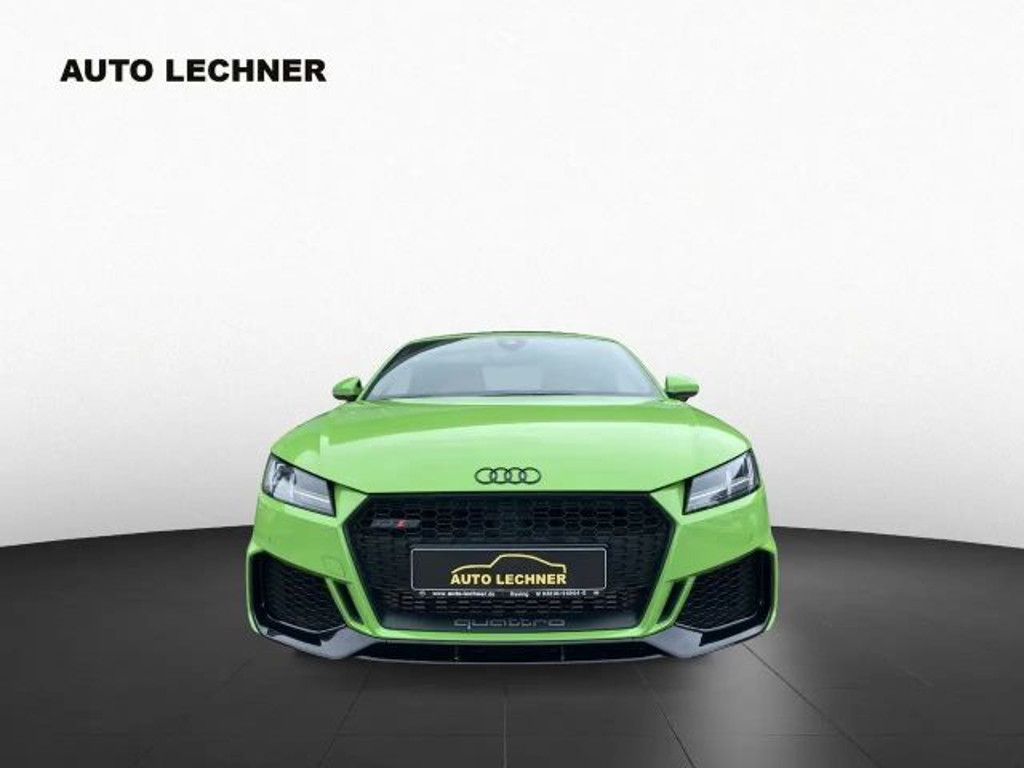 Audi TT RS