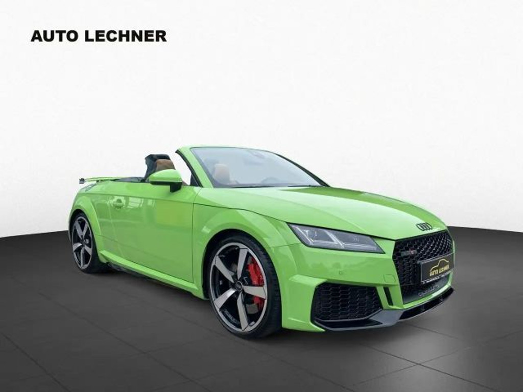 Audi TT RS