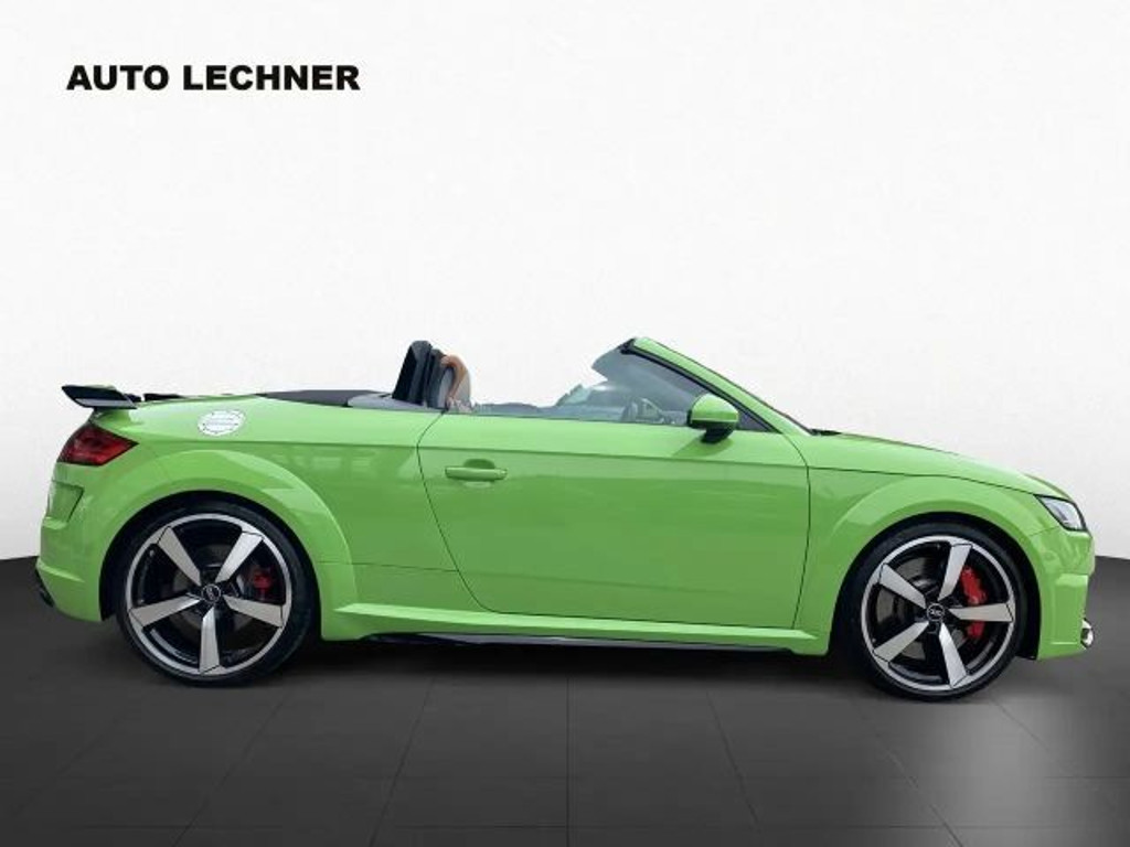 Audi TT RS