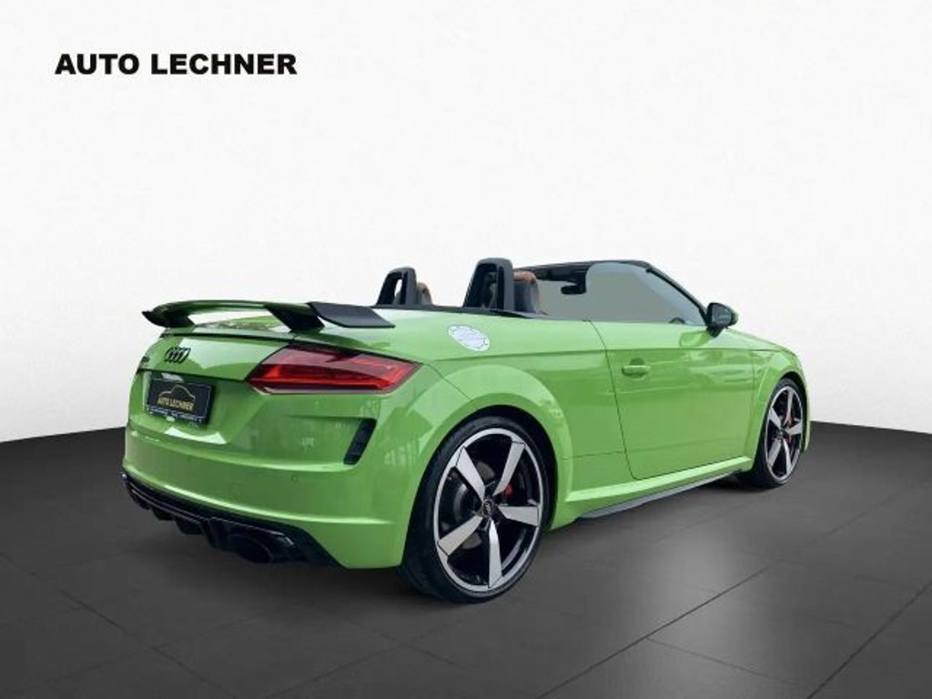 Audi TT RS