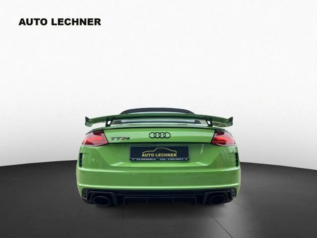 Audi TT RS