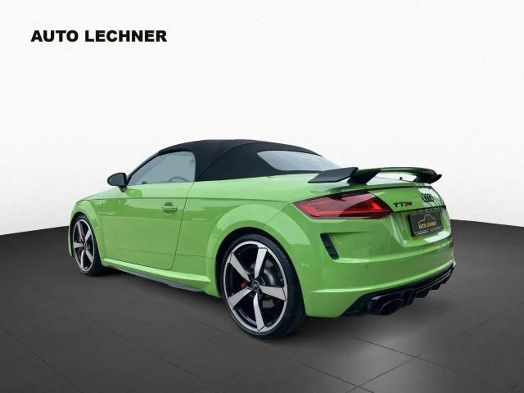 Audi TT RS