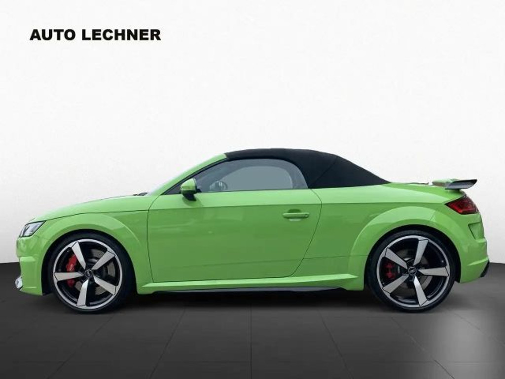 Audi TT RS
