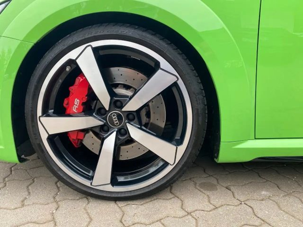 Audi TT RS