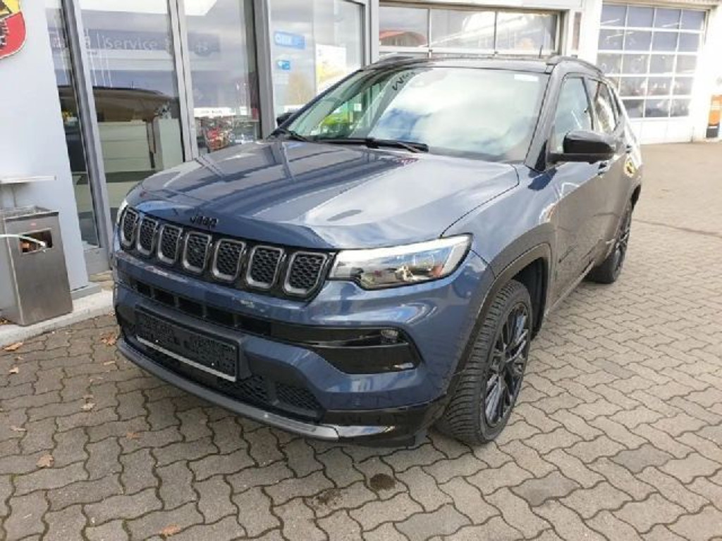 Jeep Compass Hybrid