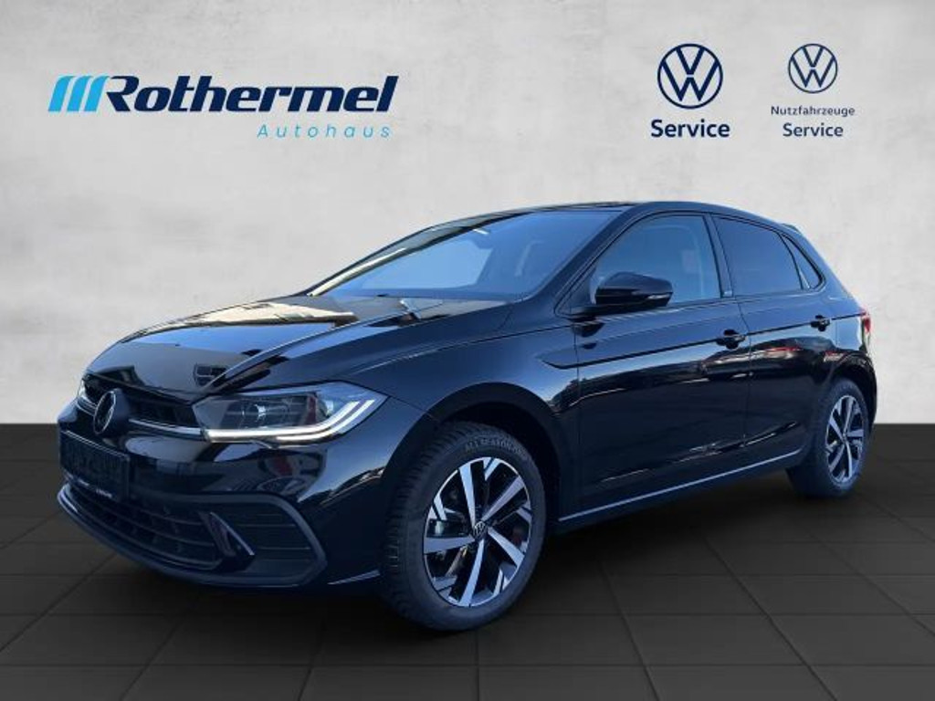Volkswagen Polo Move