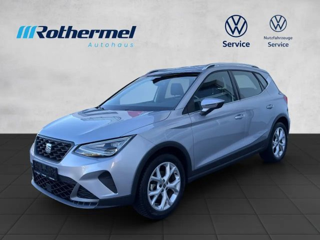 Seat Arona FR-lijn