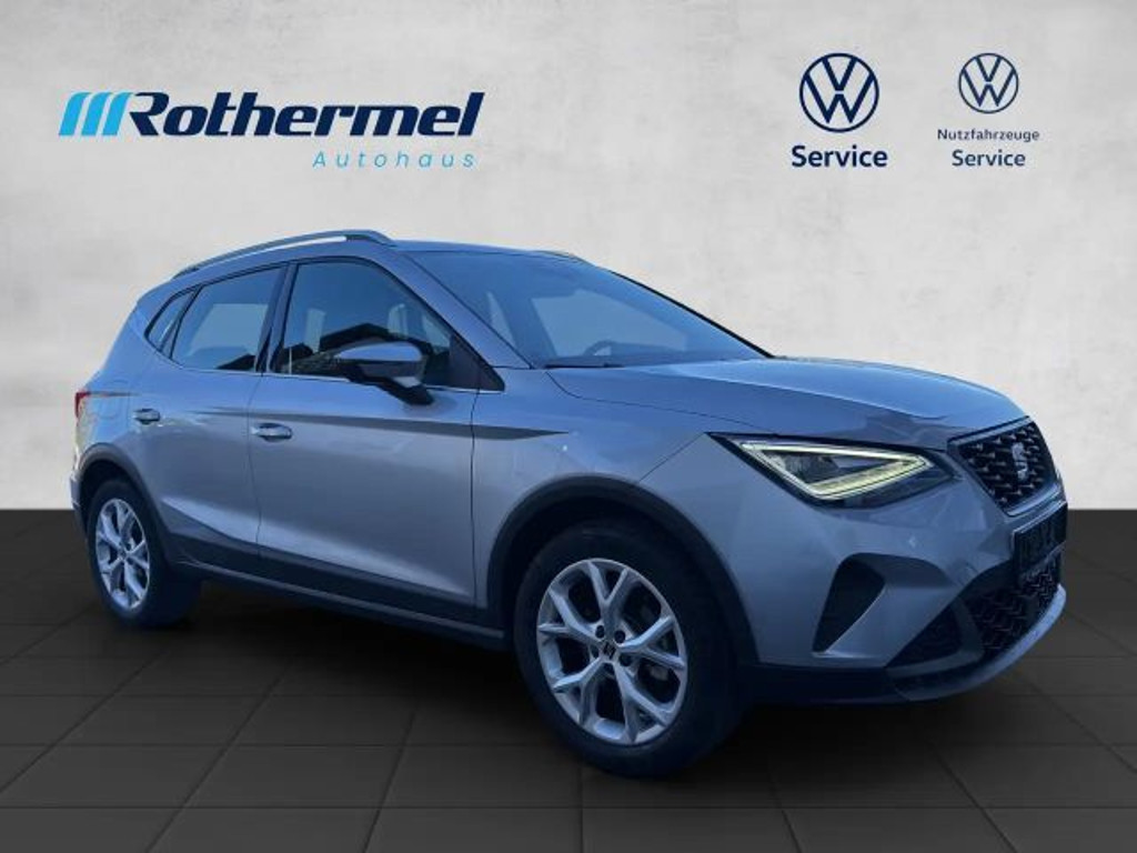 Seat Arona