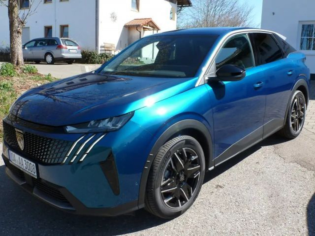 Peugeot 3008 Allure Pack Hybrid