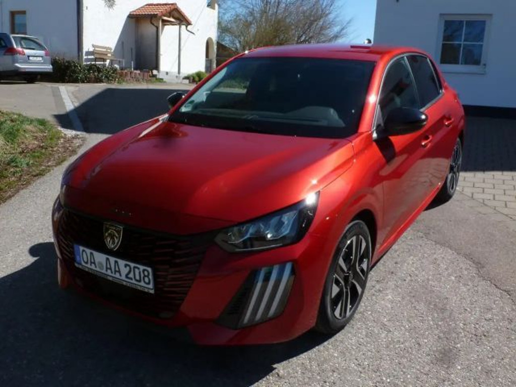 Peugeot 208 Allure Pack PureTech