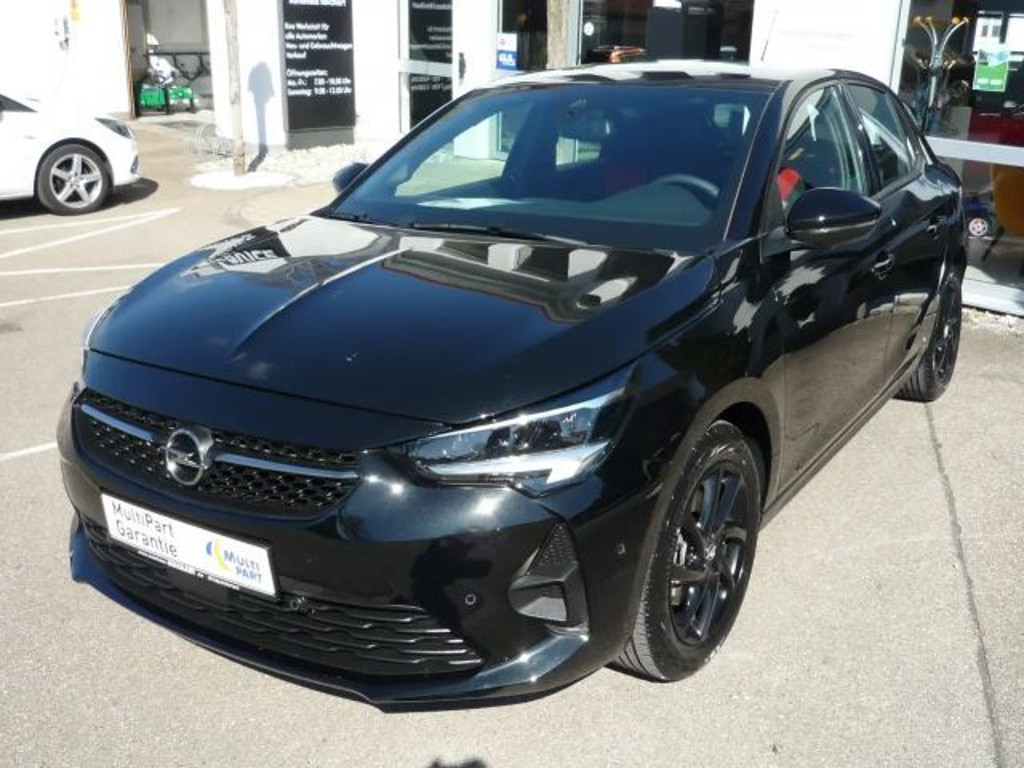 Opel Corsa Grand Sport Turbo GS-Line