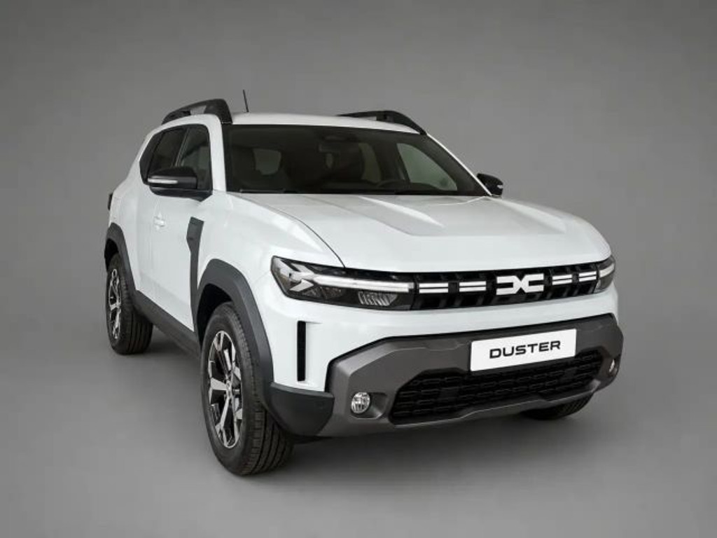 Dacia Duster TCe 130