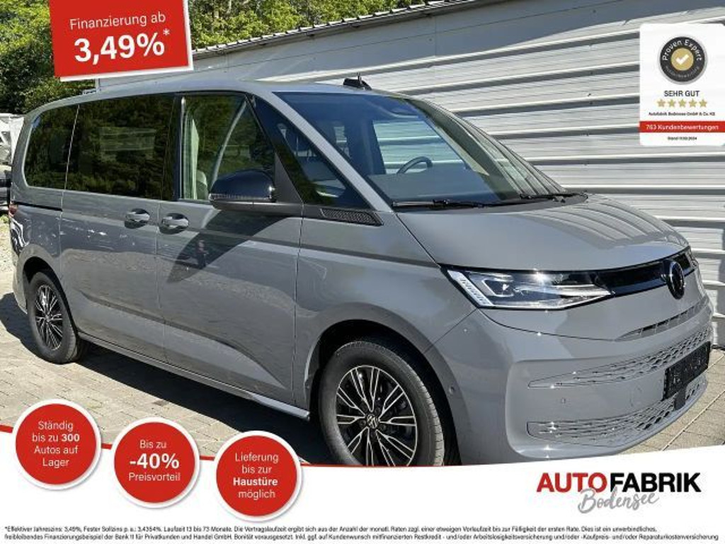 Volkswagen Multivan DSG 2.0 TDI T7