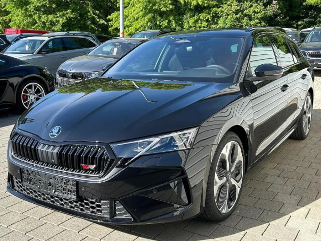 Skoda Octavia RS 2.0 TSI