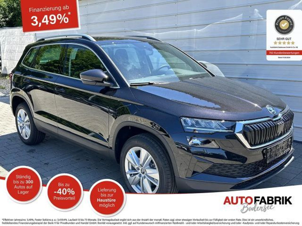Skoda Karoq 2.0 TDI