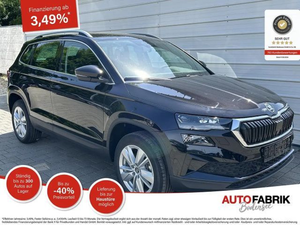 Skoda Karoq 2.0 TDI