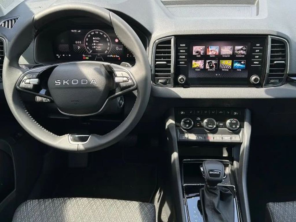 Skoda Karoq