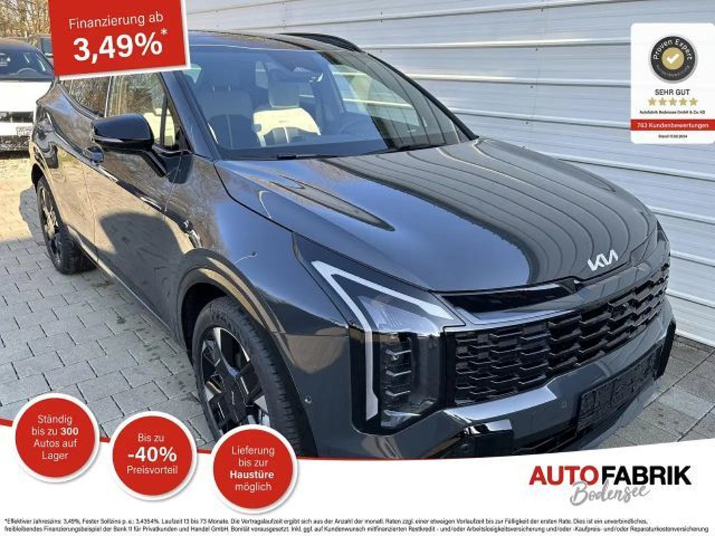 Kia Sportage GDi GT-Line