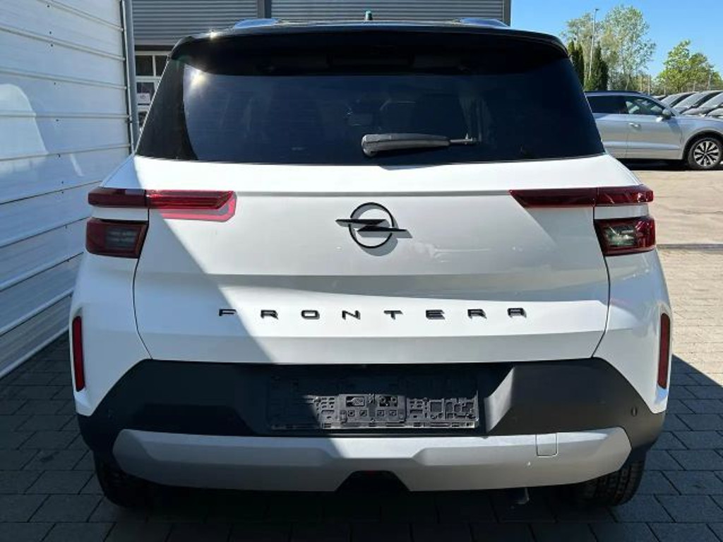 Opel Frontera