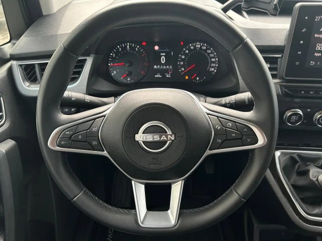 Nissan Townstar