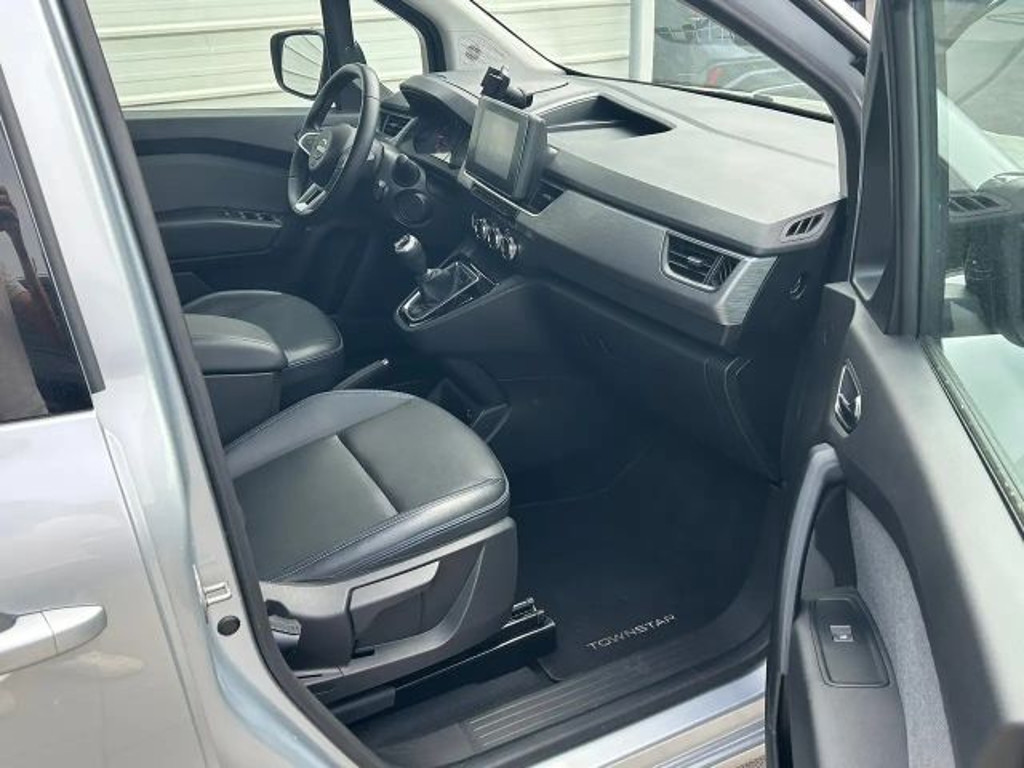 Nissan Townstar