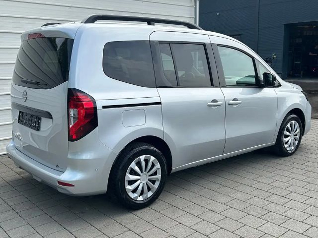 Nissan Townstar