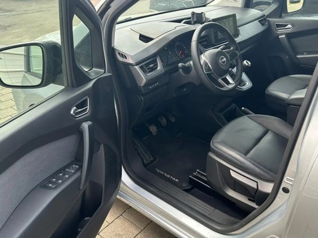 Nissan Townstar