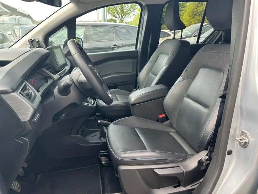 Nissan Townstar