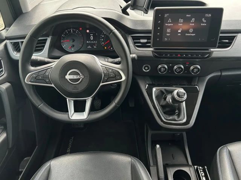 Nissan Townstar