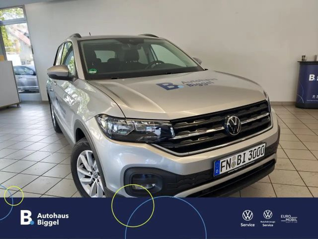 Volkswagen T-Cross Life 1.0 TSI