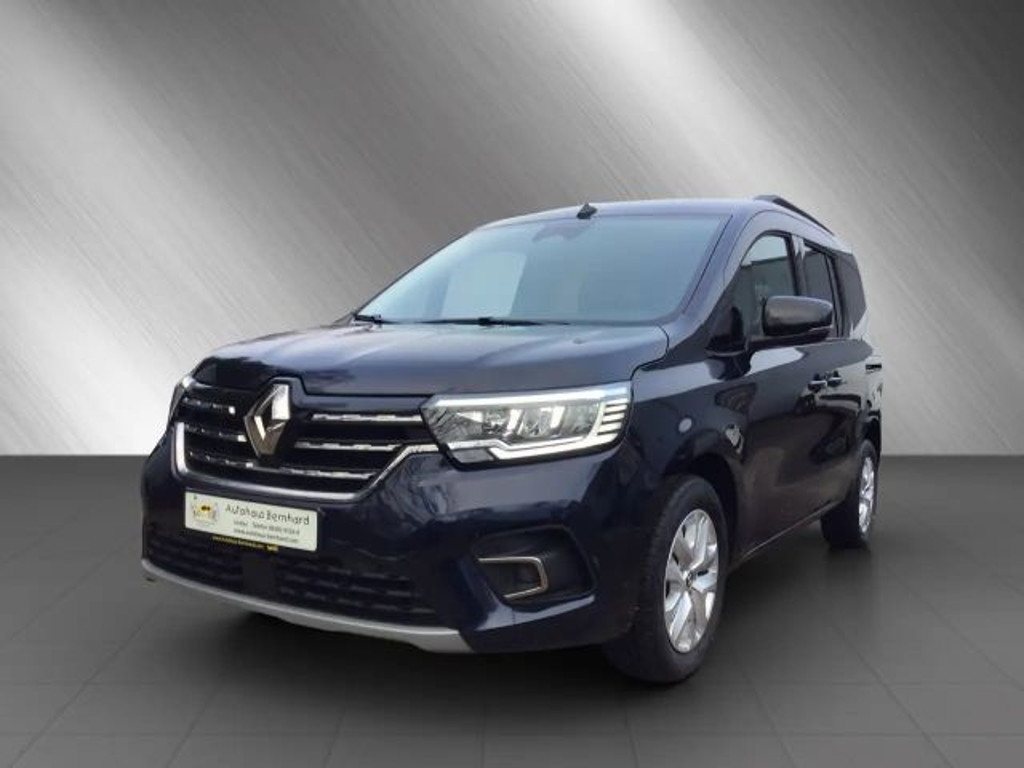 Renault Kangoo EDC TCe 130 Techno