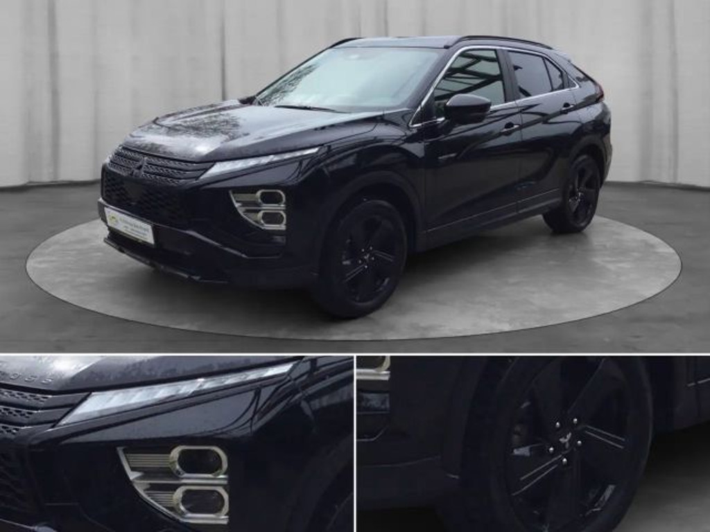 Mitsubishi Eclipse Cross PHEV 4WD