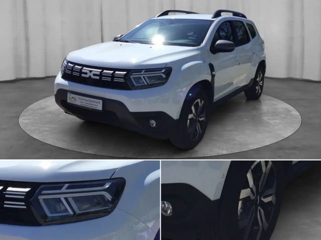 Dacia Duster TCe 150 II 1.3 TCe