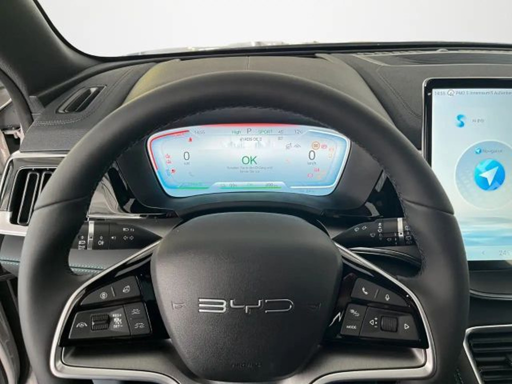 BYD Seal U