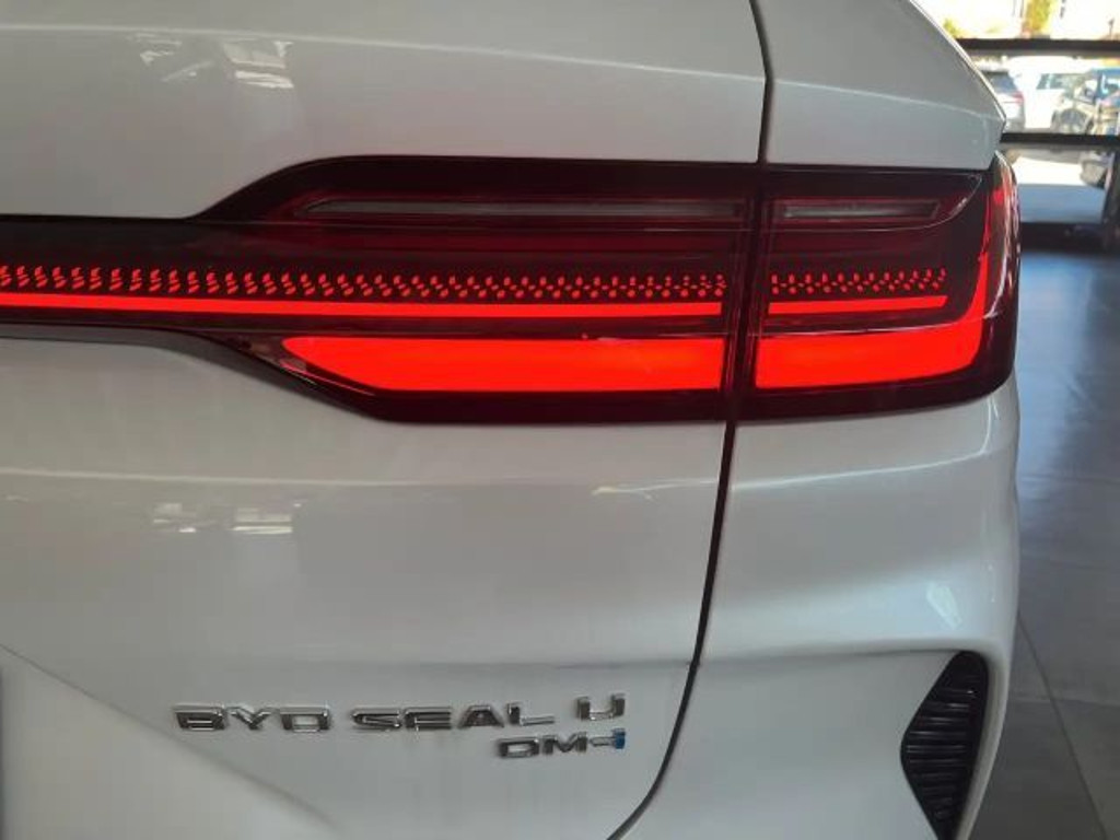 BYD Seal U
