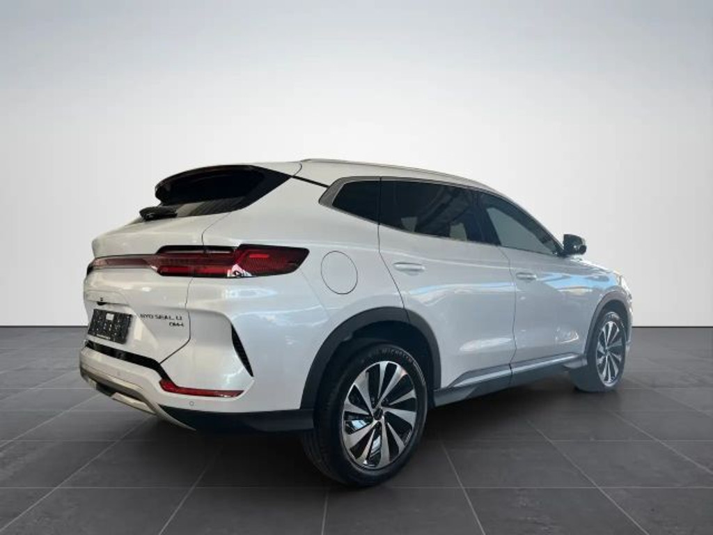 BYD Seal U