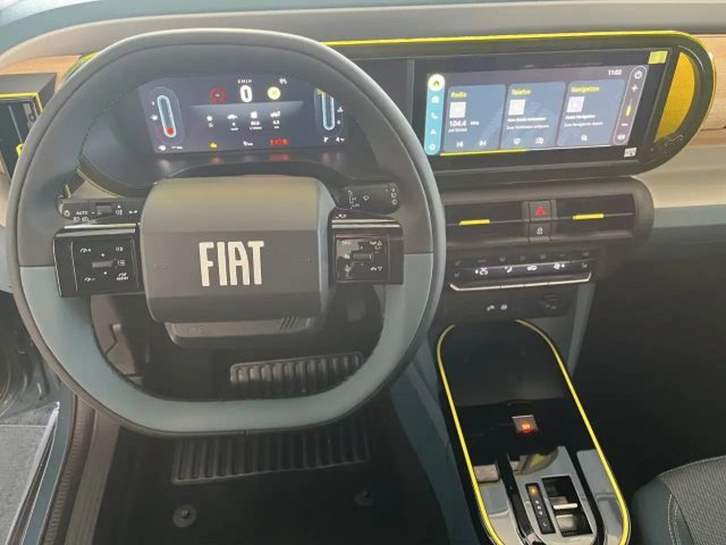 Fiat Grande Panda