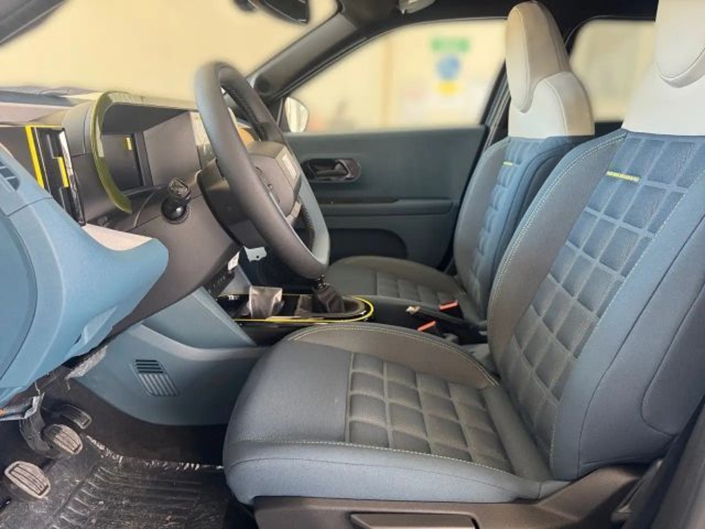 Fiat Grande Panda