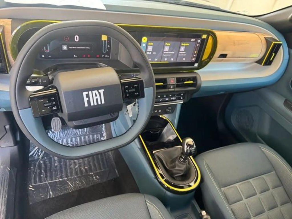 Fiat Grande Panda