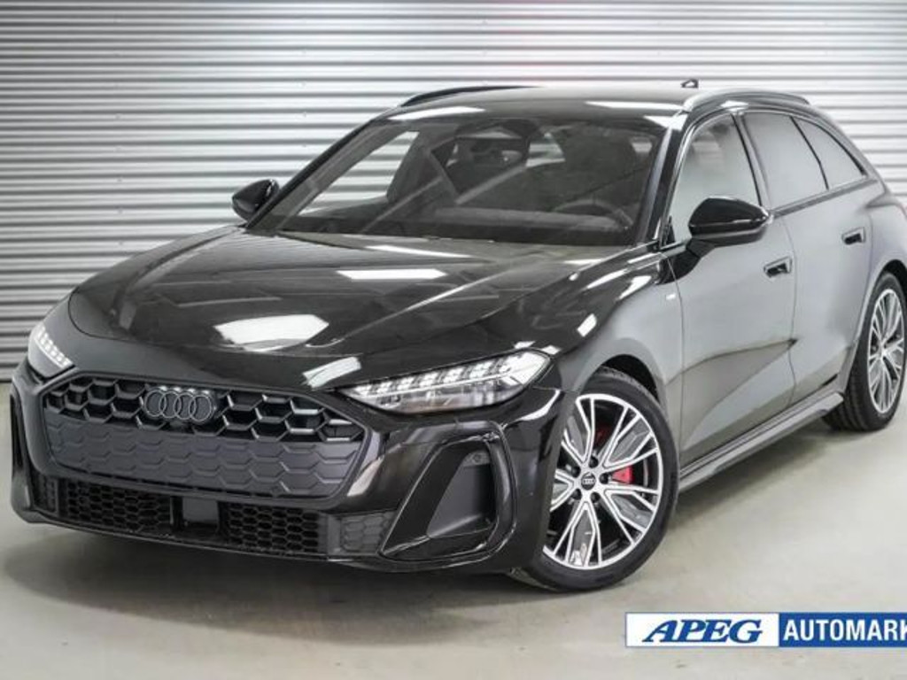 Audi A5 Quattro S-Line S-Tronic